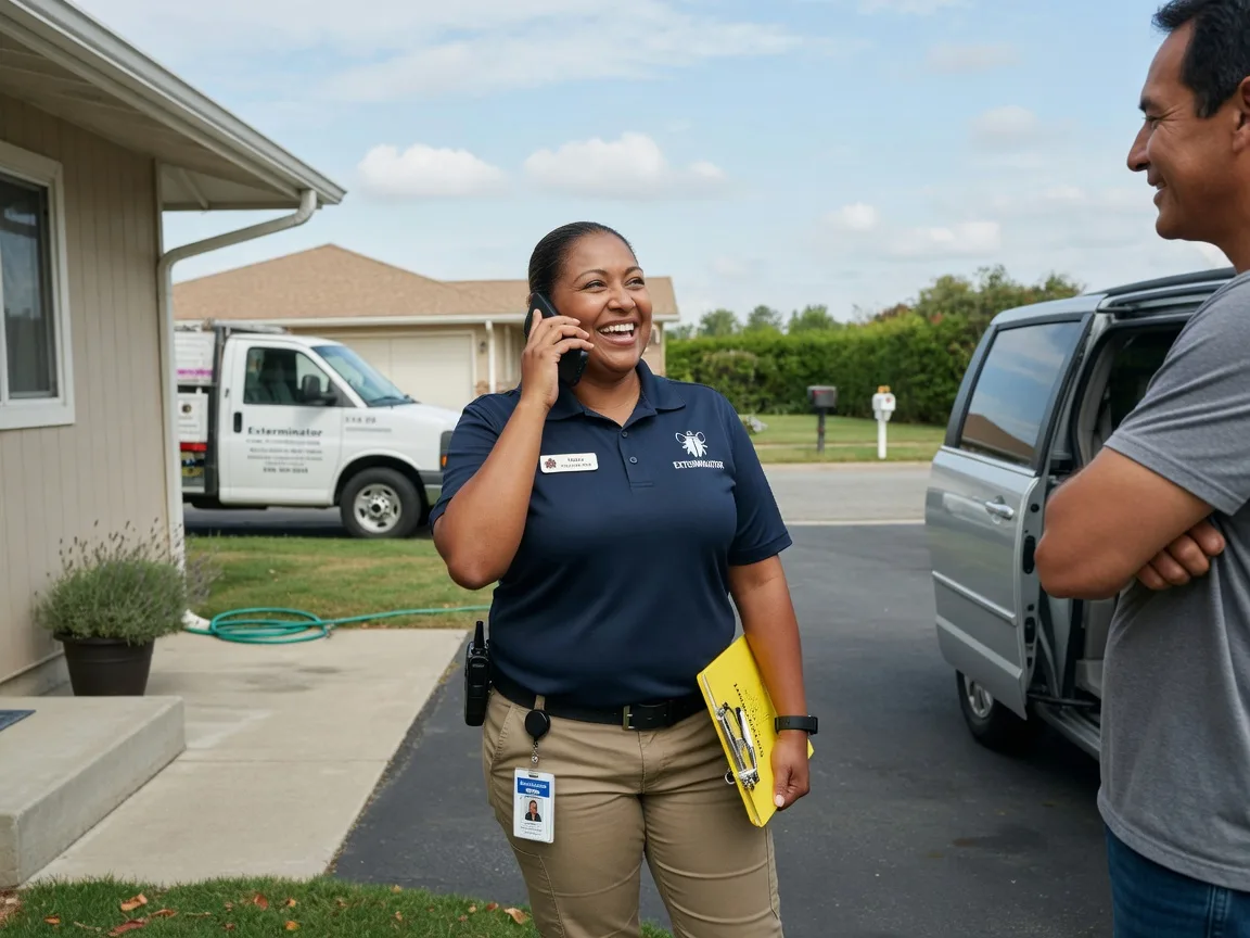 Pest Control Palmer, TX FAQs